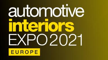 2021年11月9日〜11日にドイツのシュトゥットガルトで開催されたAutomotive InteriorsEXPOでお会いしましょう。